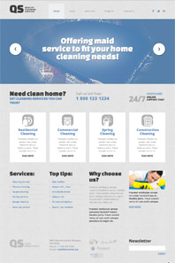 WordPress - WP7