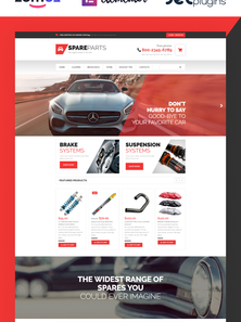 WordPress WooCommerce - W117