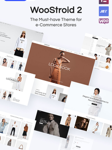 WordPress WooCommerce - W602