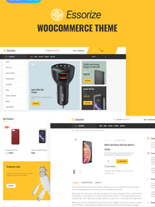 WordPress WooCommerce - W768