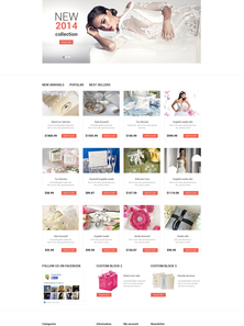 PrestaShop  - PS981