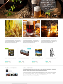 PrestaShop  - PS1060
