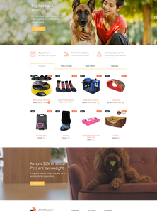 PrestaShop  - PS1287