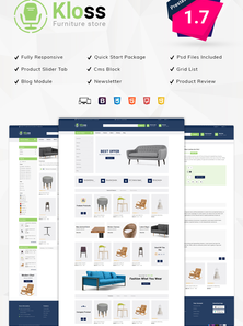 PrestaShop  - PS1599