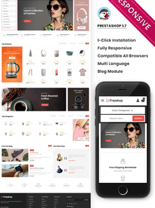 PrestaShop  - PS1711