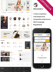 PrestaShop  - PS1712