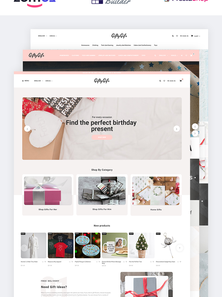 PrestaShop  - PS1764