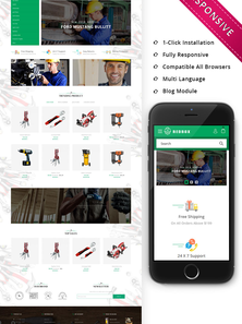 OpenCart  - OC1080