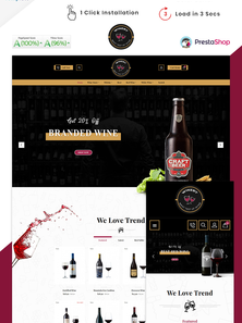 PrestaShop  - PS1815