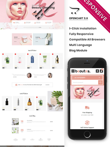 OpenCart  - OC1744
