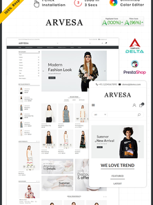 PrestaShop  - PS1850