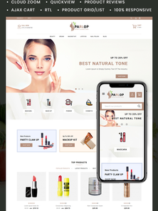 PrestaShop  - PS1860