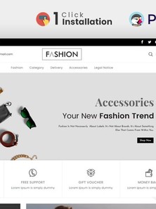 PrestaShop  - PS3117