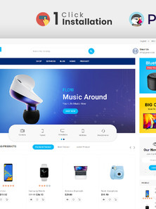 PrestaShop  - PS3158