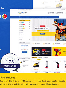 PrestaShop  - PS3263