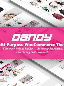 WordPress WooCommerce - W1420