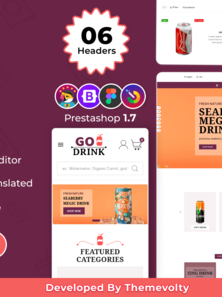 PrestaShop  - PS3475