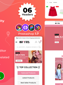 PrestaShop  - PS3477