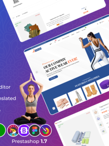 PrestaShop  - PS3479