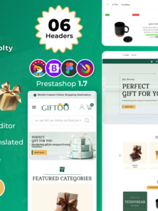 PrestaShop  - PS3480