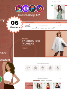 PrestaShop  - PS3482