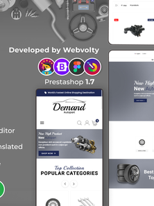 PrestaShop  - PS3484