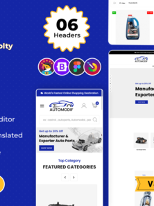PrestaShop  - PS3501