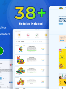 PrestaShop  - PS3503