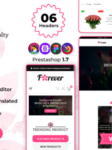PrestaShop  - PS3505