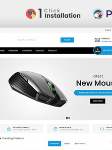 PrestaShop  - PS3510