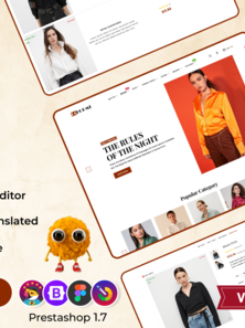 PrestaShop  - PS3512