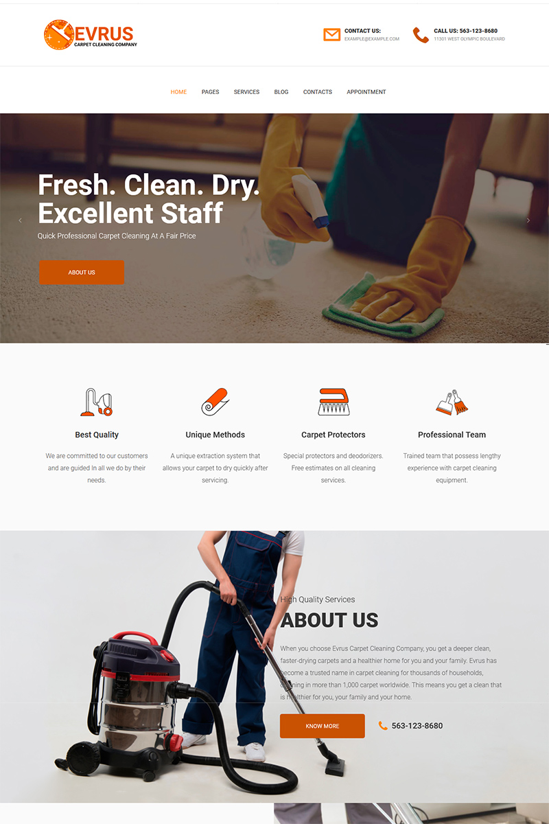 WordPress - WP1