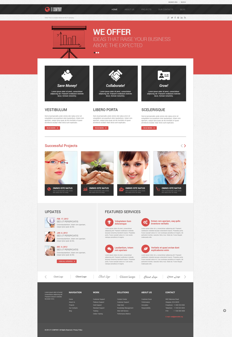 WordPress - WP2315