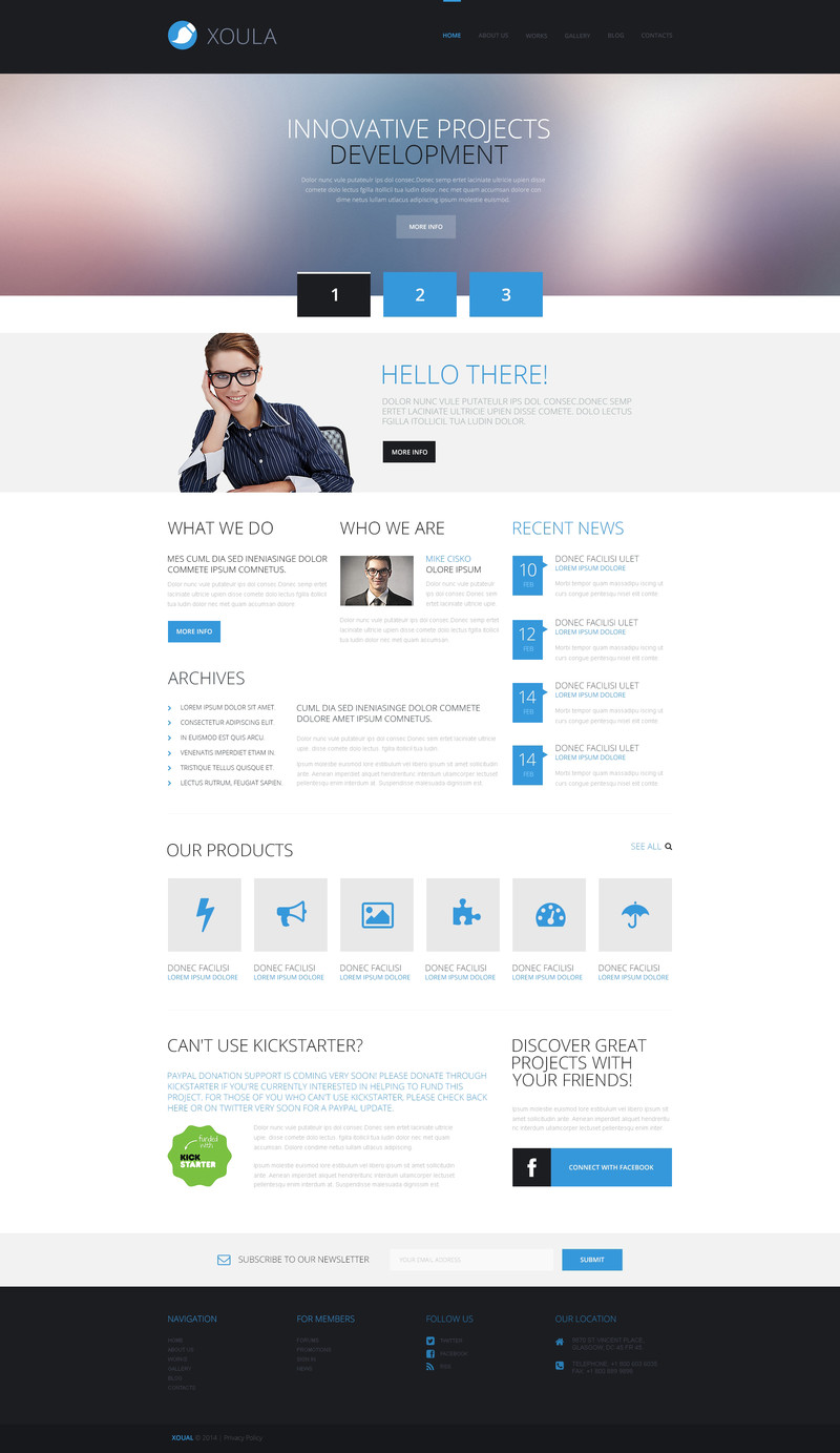 WordPress - WP2567