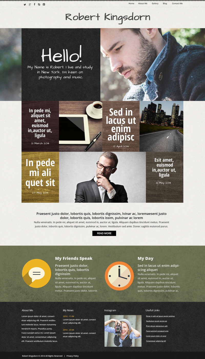 WordPress - WP2713