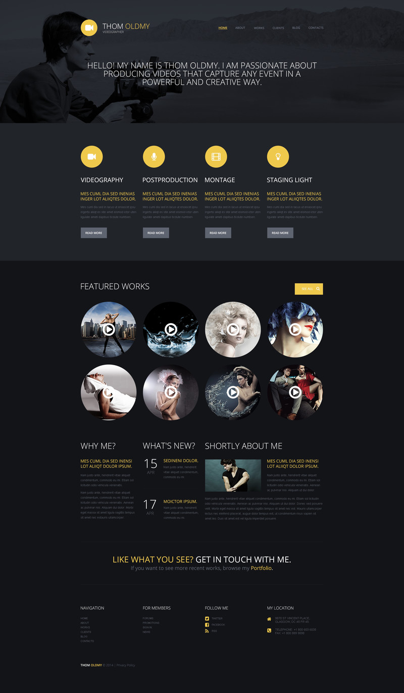 WordPress - WP2715
