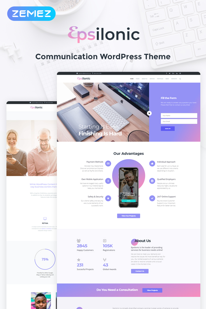 WordPress - WP3310