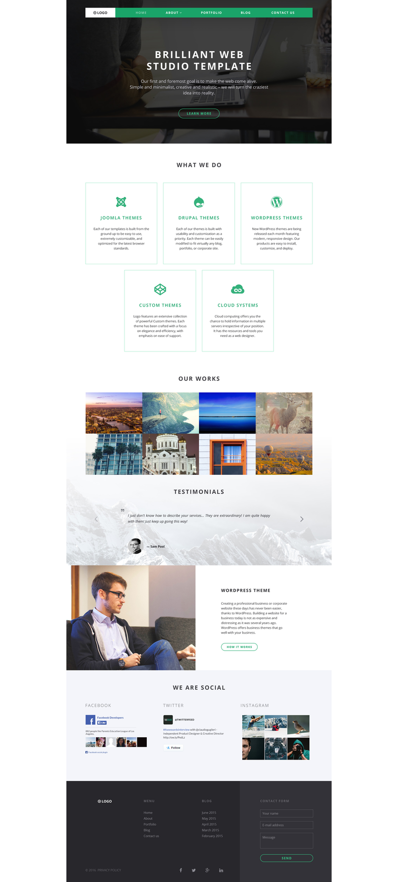 WordPress - WP3365
