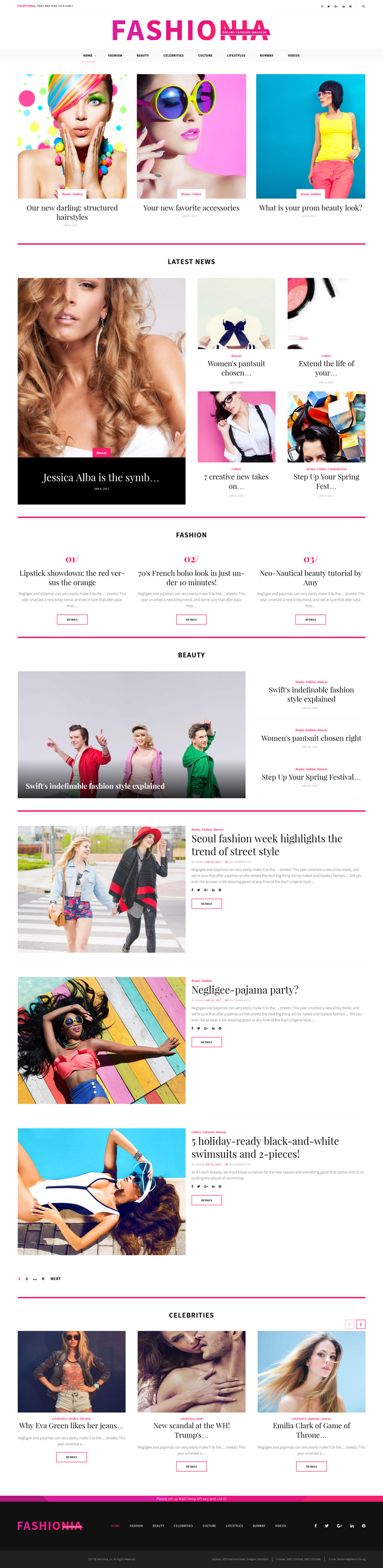 WordPress - WP3432