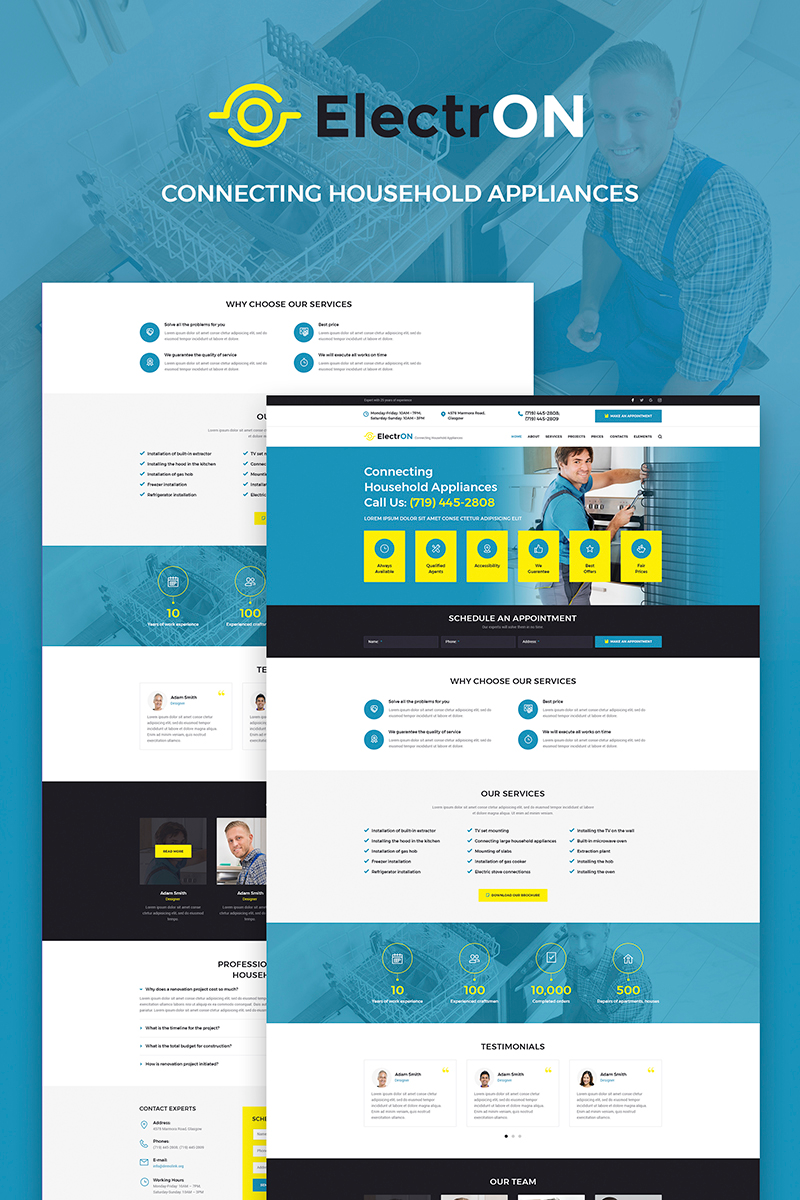 WordPress - WP3955