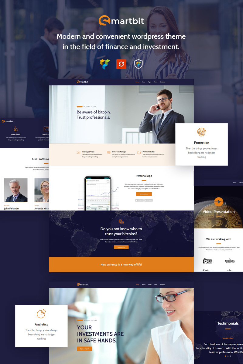 WordPress - WP4037