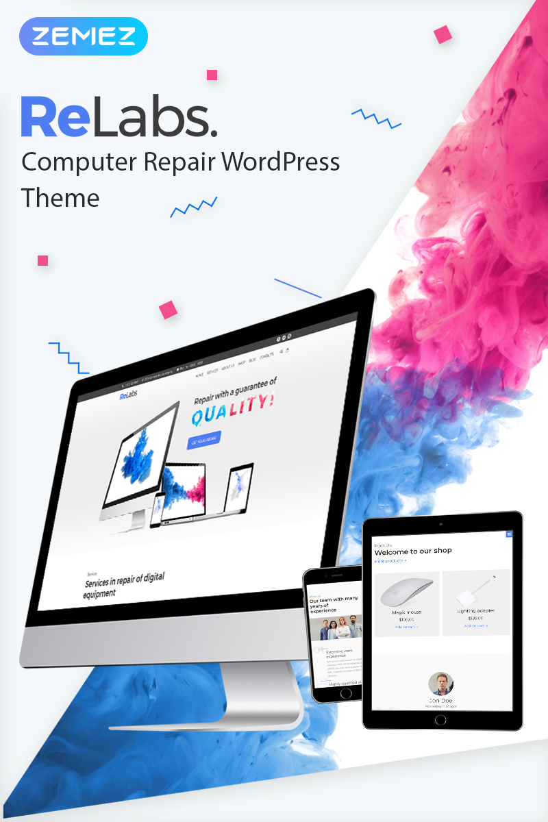 WordPress - WP4068