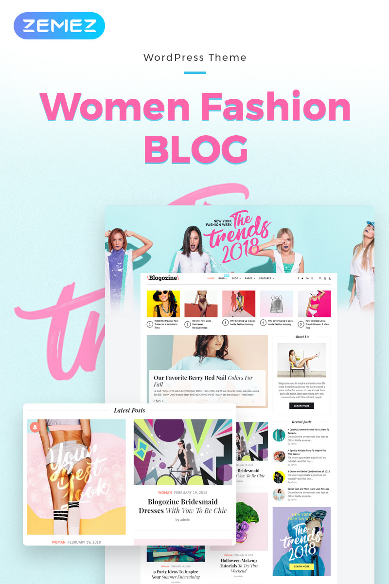 WordPress - WP4292