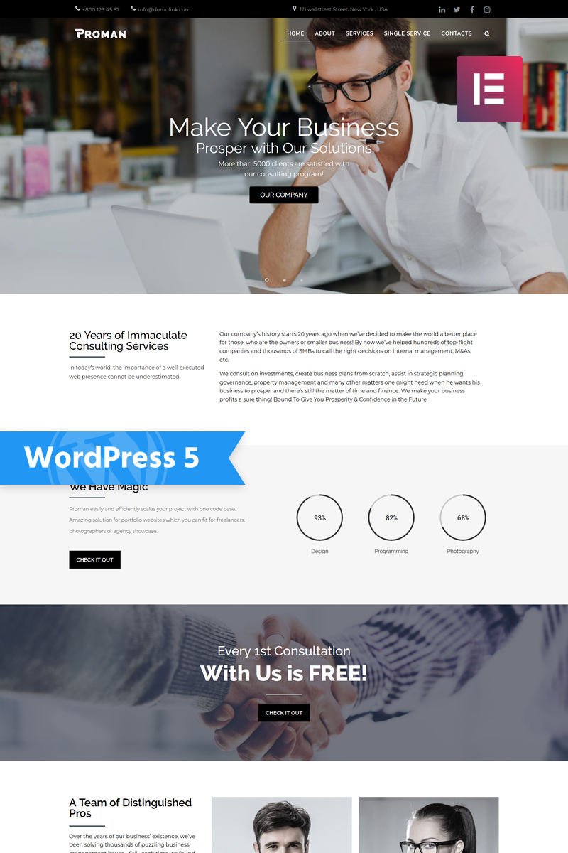 WordPress - WP4476