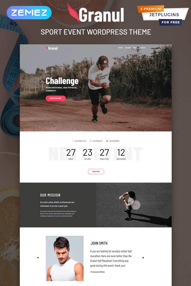 WordPress - WP4580