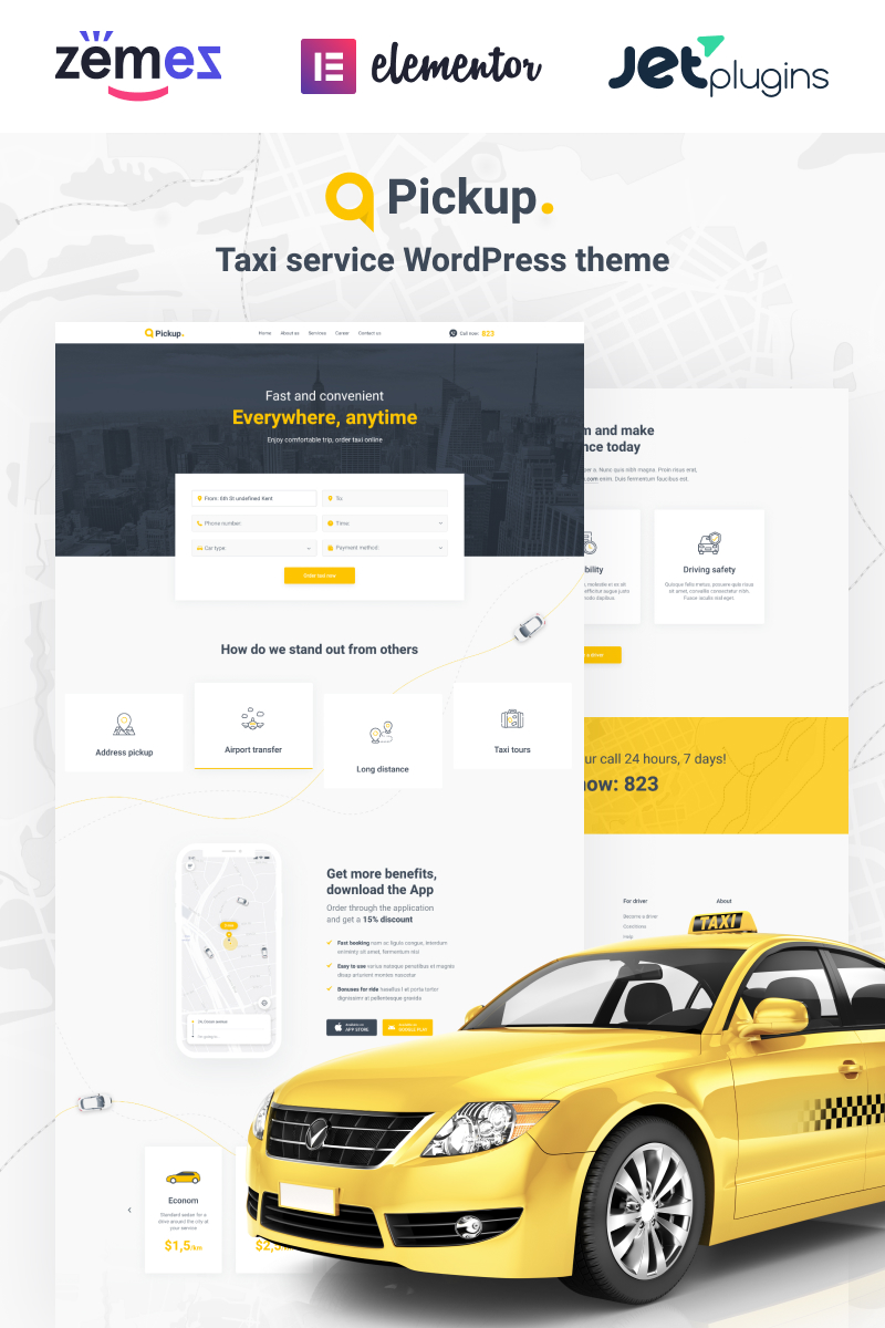 WordPress - WP4696