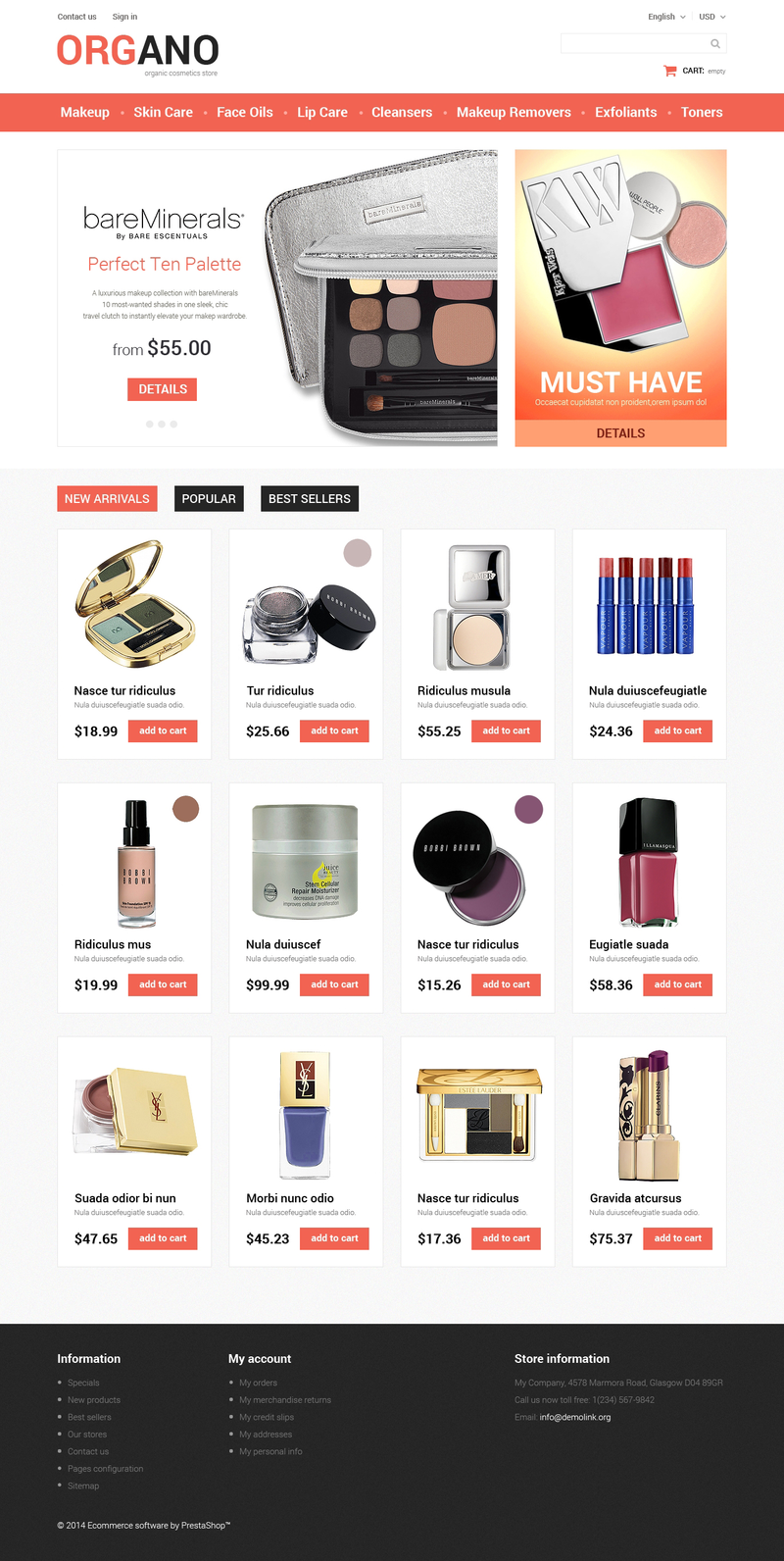 PrestaShop  - PS936