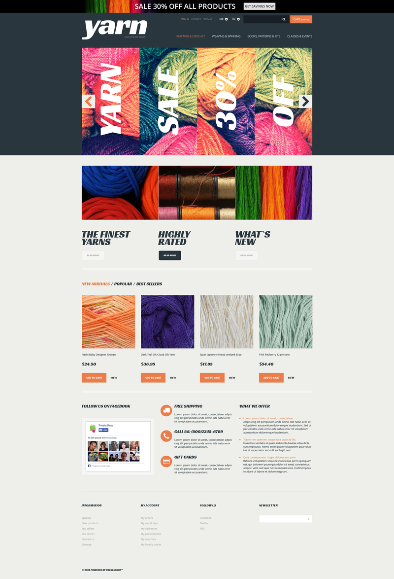 PrestaShop  - PS938