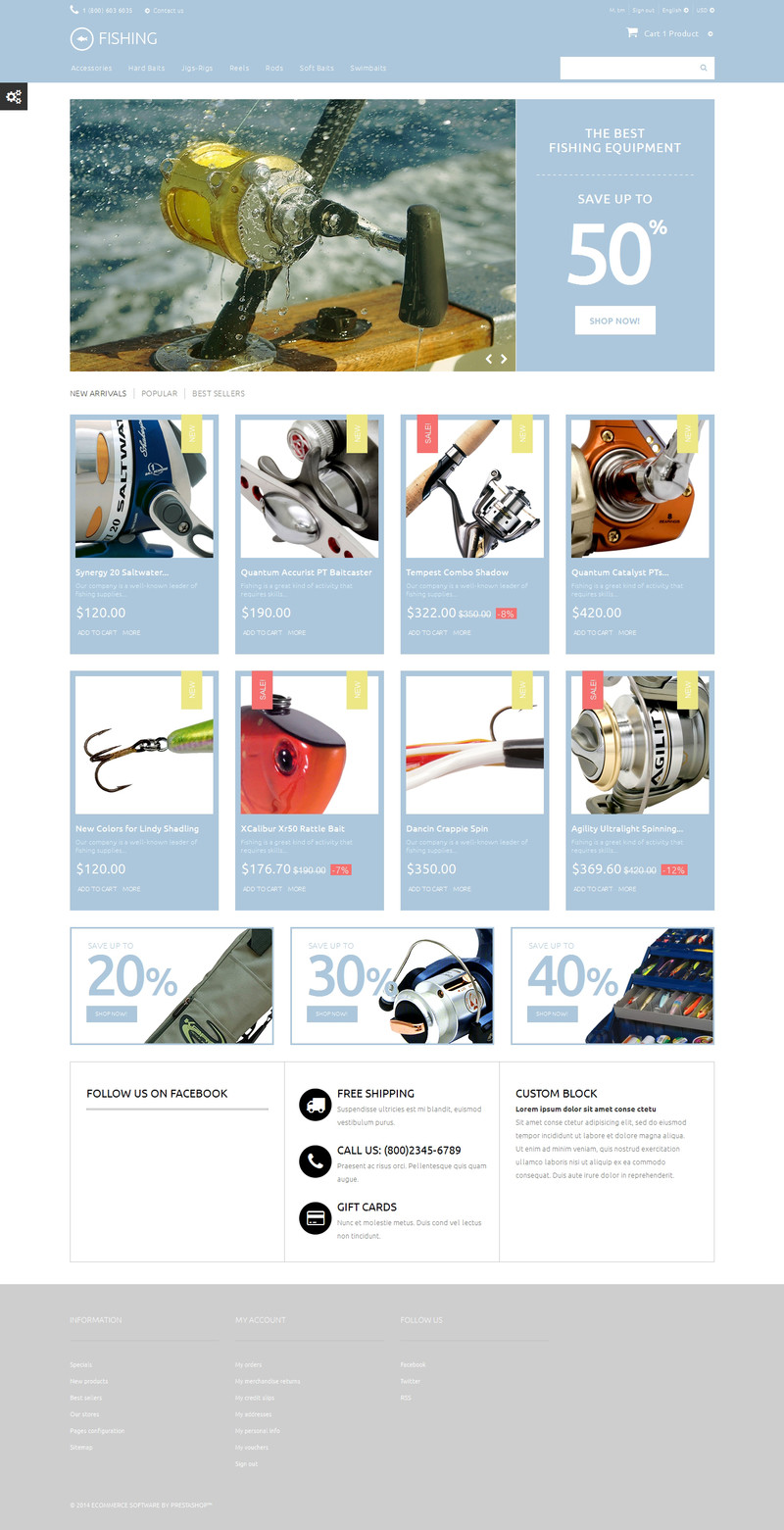 PrestaShop  - PS940