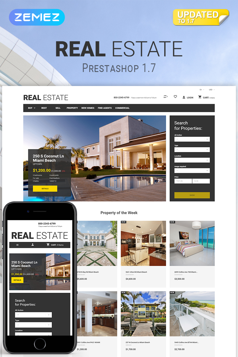 PrestaShop  - PS941